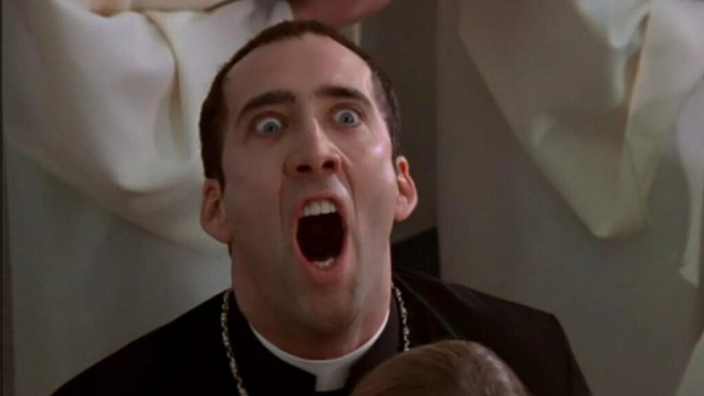 Volte/Face // Source : Touchstone Pictures Volte/Face // Source : Touchstone Pictures