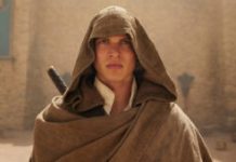 Rand al'Thor dans La Roue du Temps (The Wheel of Time) // Source : Jan Thijs/Prime Video Rand al'Thor dans La Roue du Temps (The Wheel of Time) // Source : Jan Thijs/Prime Video