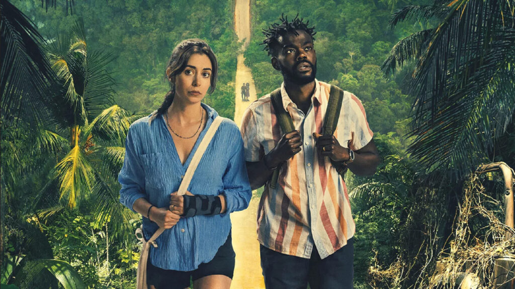 The Resort // Source : Abey Charron/Peacock/Universal Content Productions The Resort // Source : Abey Charron/Peacock/Universal Content Productions