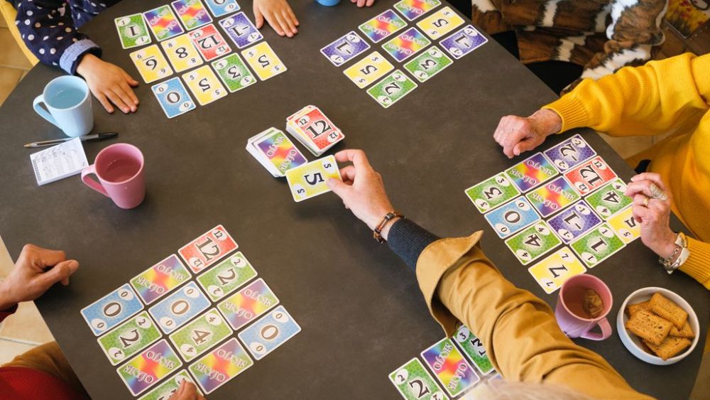 Un jeu accessible à tout le monde. // Source : Magilone Un jeu accessible à tout le monde. // Source : Magilone