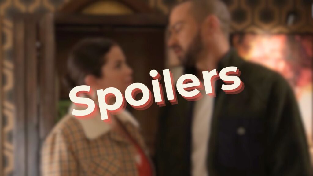 Spoilers d'Only Murders in the Building Spoilers d'Only Murders in the Building