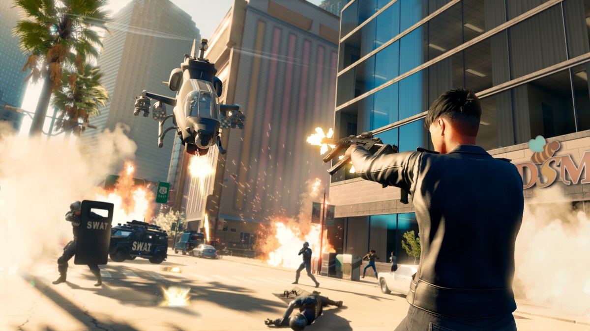Saints Row // Source : Deep Silver Saints Row // Source : Deep Silver