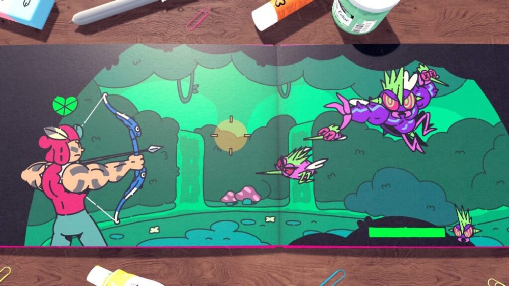 The Plucky Squire // Source : Devolver Digital The Plucky Squire // Source : Devolver Digital