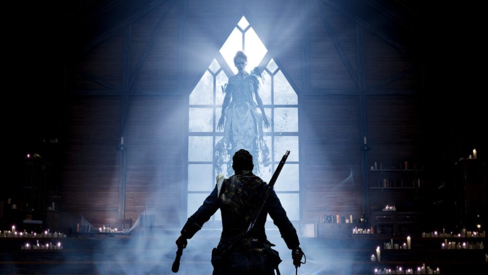 Banishers: Ghosts of New Eden // Source : Focus Interactive