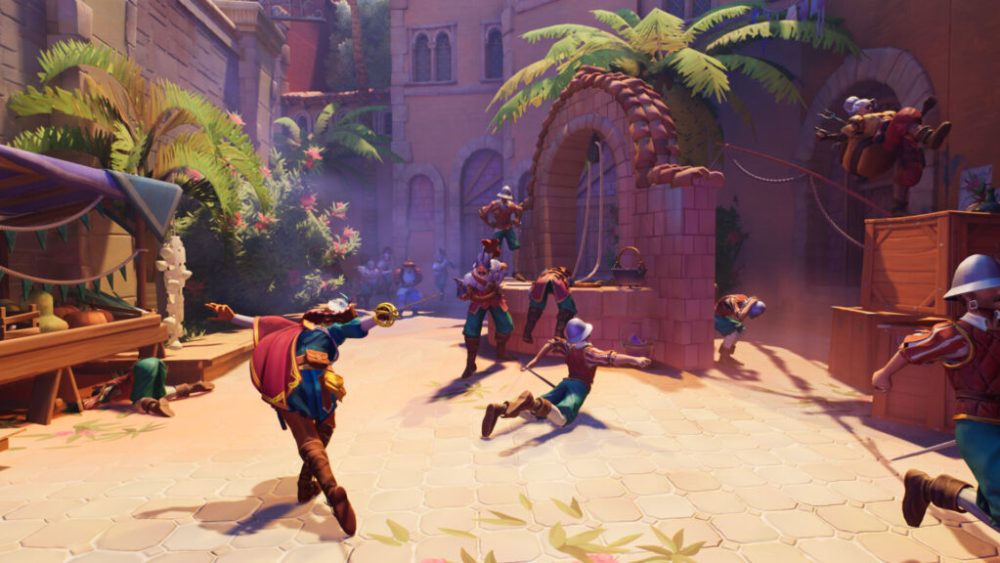 En Garde! // Source : Fireplace Games En Garde! // Source : Fireplace Games