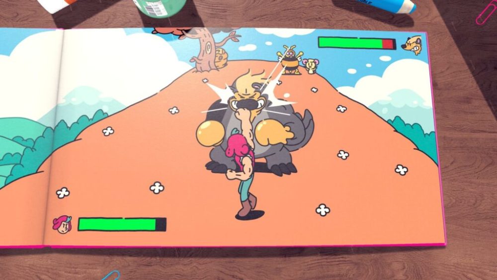 The Plucky Squire // Source : Devolver Digital The Plucky Squire // Source : Devolver Digital