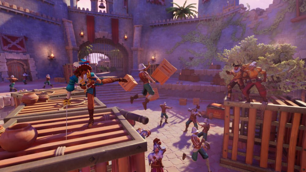 En Garde! // Source : Fireplace Games En Garde! // Source : Fireplace Games
