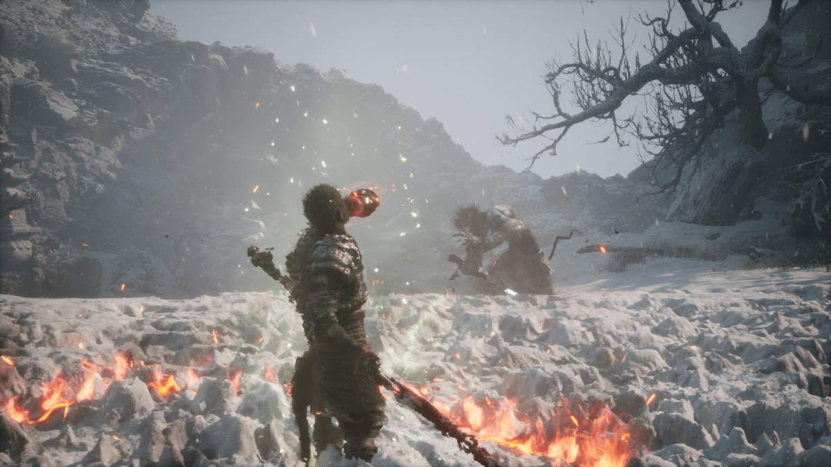 Black Myth: Wukong // Source : Game Science Black Myth: Wukong // Source : Game Science
