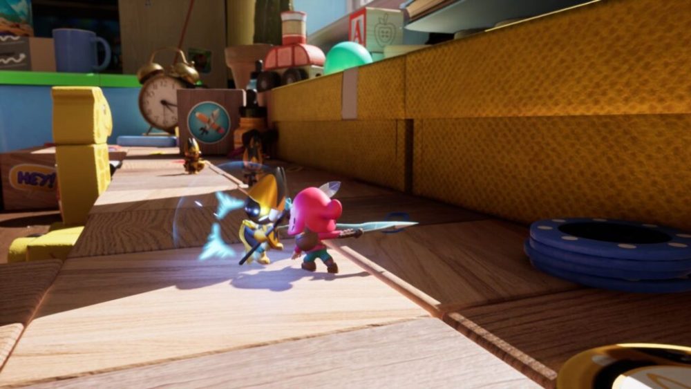 The Plucky Squire // Source : Devolver Digital The Plucky Squire // Source : Devolver Digital