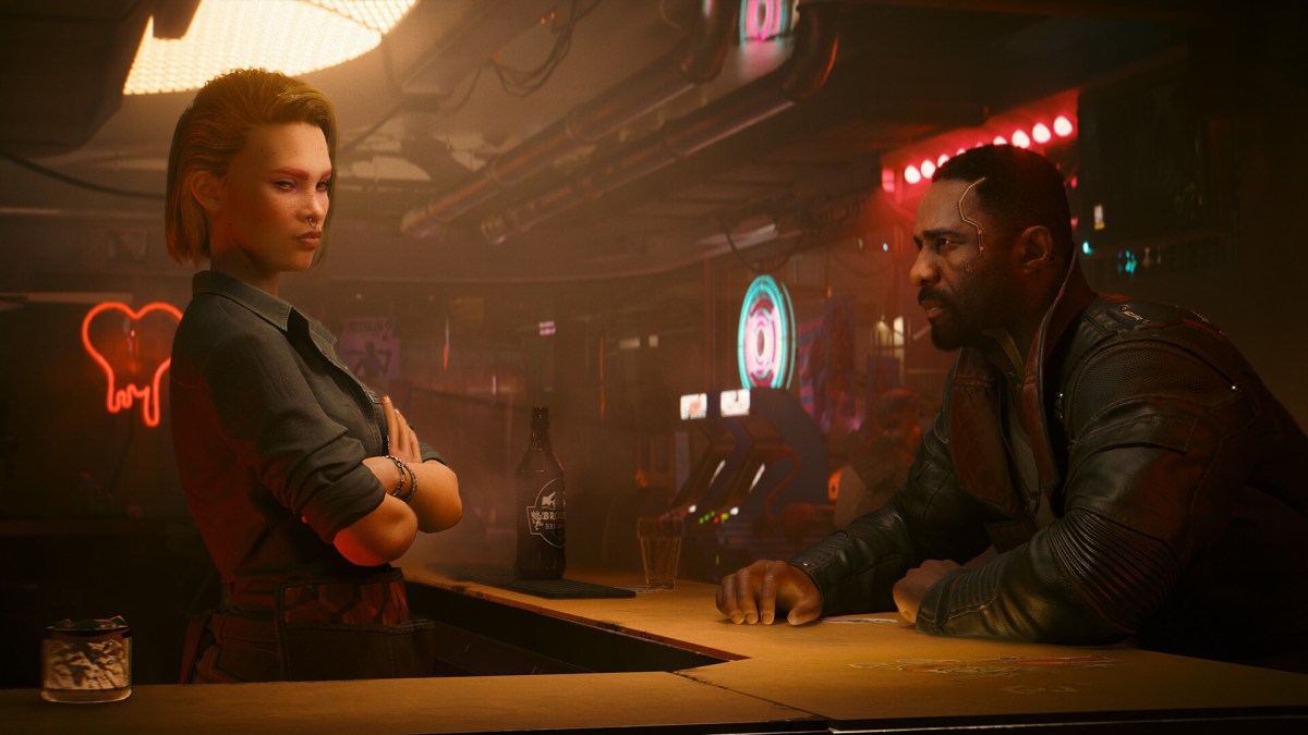 Cyberpunk 2077: Phantom Liberty // Source : CD Projekt Red Cyberpunk 2077: Phantom Liberty // Source : CD Projekt Red