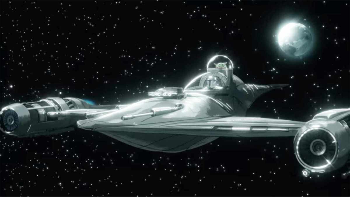 Star Wars Lofi // Source : Star Wars / YouTube Star Wars Lofi // Source : Star Wars / YouTube