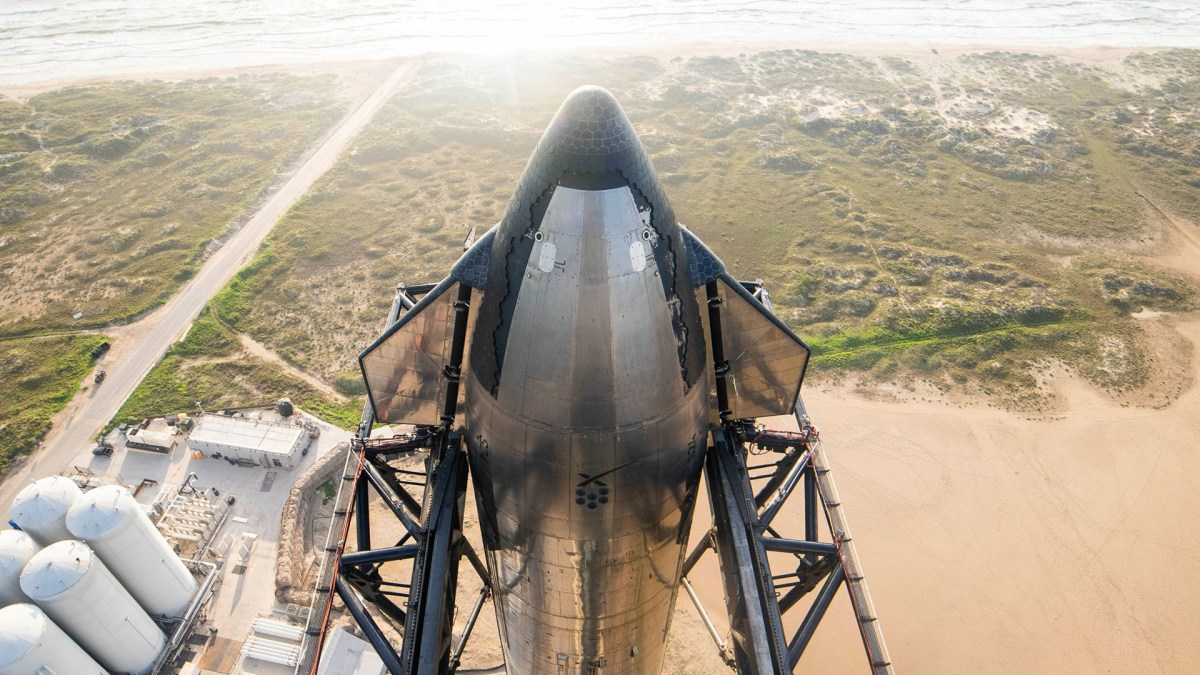 Source : SpaceX Source : SpaceX