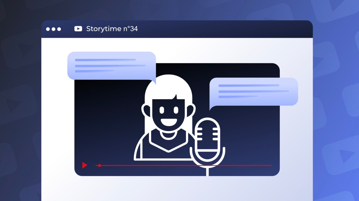 La story time est partout sur les réseaux sociaux. // Source : Adèle Foehrenbacher pour Numerama La story time est partout sur les réseaux sociaux. // Source : Adèle Foehrenbacher pour Numerama
