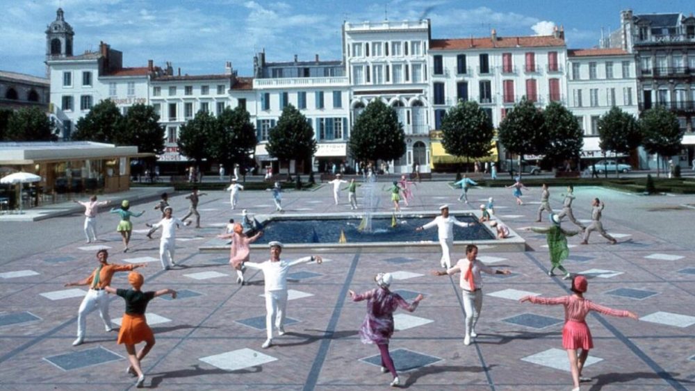 Les Demoiselles de Rochefort // Source : Madeleine Films Les Demoiselles de Rochefort // Source : Madeleine Films