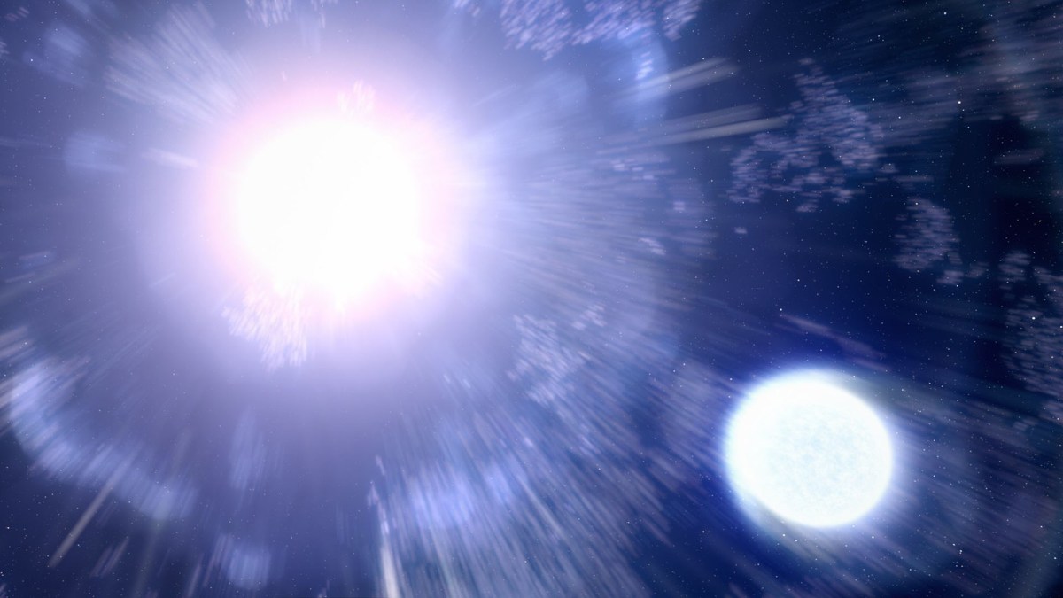 Source : ASA, ESA, Leah Hustak (STScI) Source : ASA, ESA, Leah Hustak (STScI)