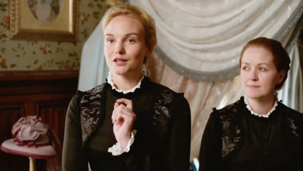 The Paradise. // Source : BBC/Arte The Paradise. // Source : BBC/Arte