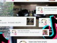 Les invitations TikTok // Source : Capture d'écran et montage Numerama