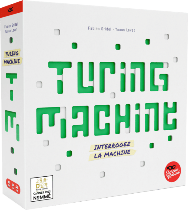 Turing Machine Turing Machine