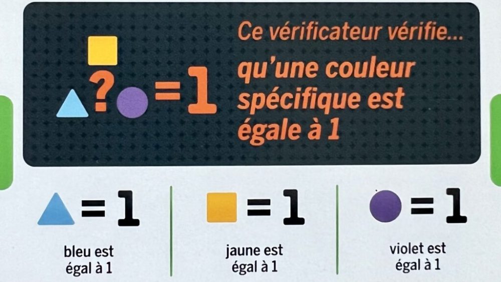 Un exemple de critère. // Source : Scorpion Masqué Un exemple de critère. // Source : Scorpion Masqué