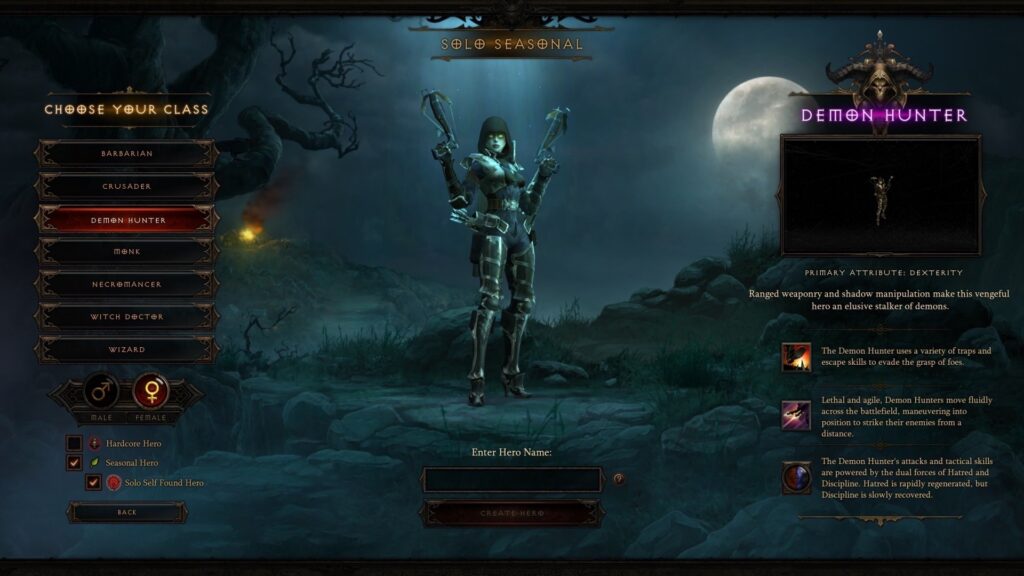 Diablo 3 // Source : Blizzard Entertainment Diablo 3 // Source : Blizzard Entertainment