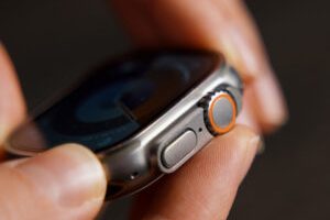 Apple Watch Ultra // Source : Thomas Ancelle / Numerama