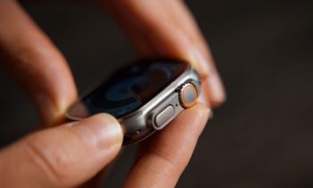 Apple Watch Ultra // Source : Thomas Ancelle / Numerama Apple Watch Ultra // Source : Thomas Ancelle / Numerama