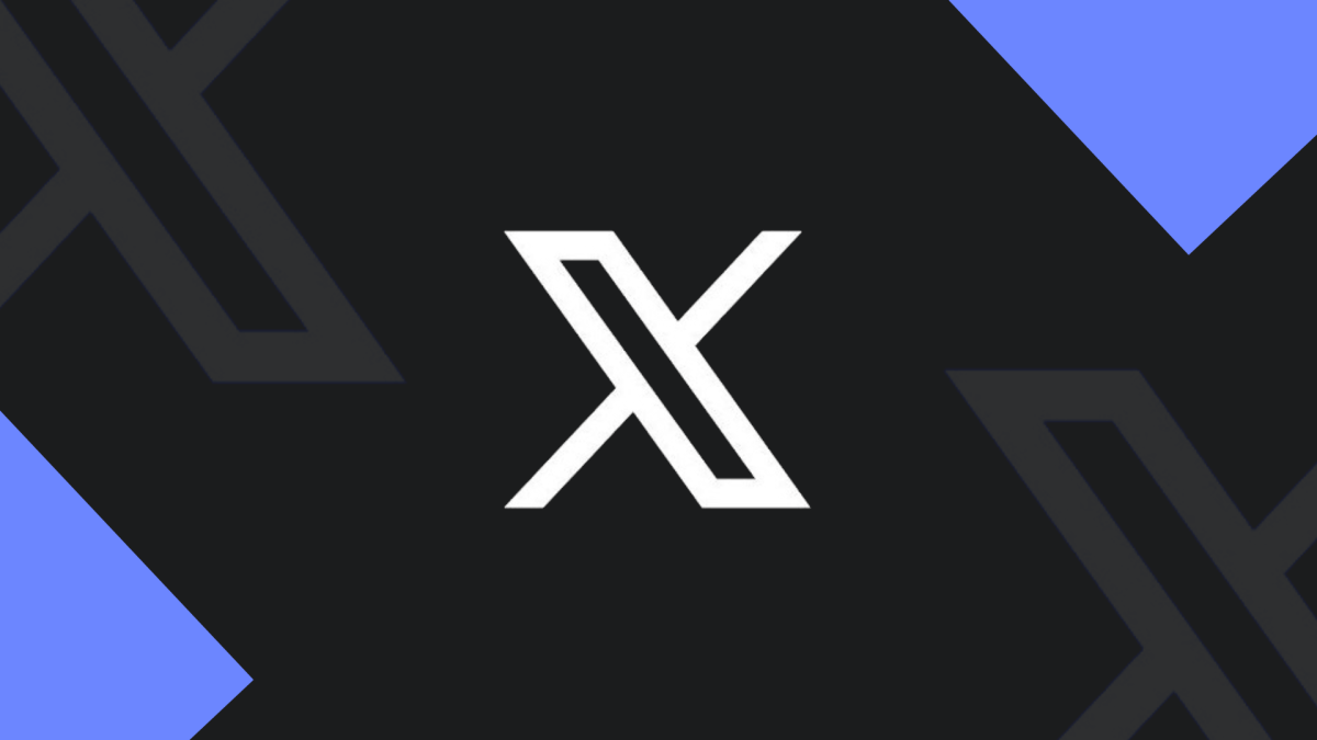 Le logo de X, nouveau nom du réseau social Twitter, renommé par Elon Musk // Source : Numerama Le logo de X, nouveau nom du réseau social Twitter, renommé par Elon Musk // Source : Numerama