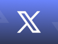 Le logo de X, nouveau nom du réseau social Twitter, renommé par Elon Musk // Source : Numerama Le logo de X, nouveau nom du réseau social Twitter, renommé par Elon Musk // Source : Numerama