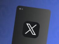 Le logo de X, nouveau nom du réseau social Twitter, renommé par Elon Musk // Source : Numerama