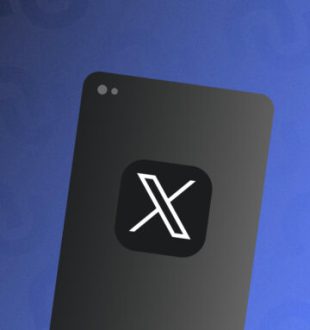 Le logo de X, nouveau nom du réseau social Twitter, renommé par Elon Musk // Source : Numerama Le logo de X, nouveau nom du réseau social Twitter, renommé par Elon Musk // Source : Numerama