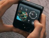 Samsung Galaxy Z Flip 5 // Source : Thomas Ancelle / Numerama