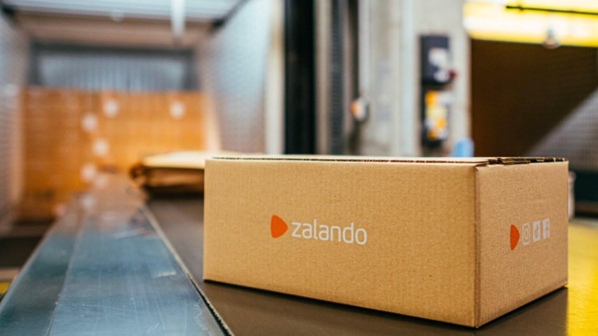 Zalando // Source : Zalando Zalando // Source : Zalando