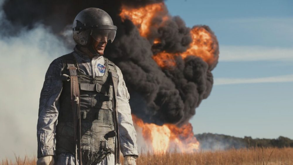 First Man // Source : Universal Pictures International France First Man // Source : Universal Pictures International France