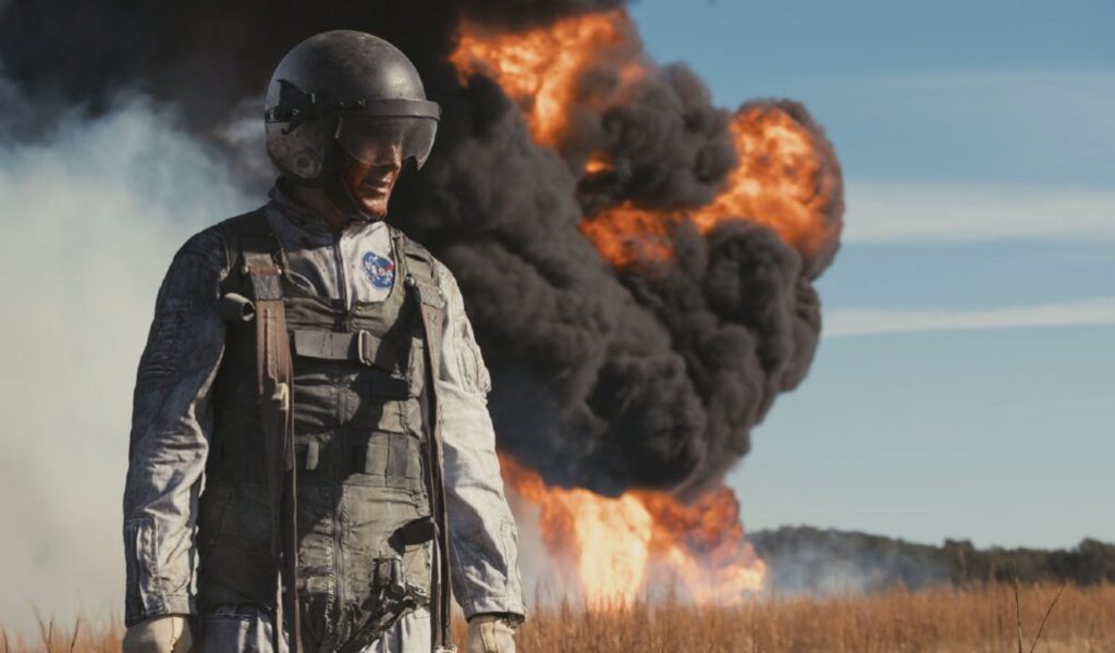 First Man // Source : Universal Pictures International France First Man // Source : Universal Pictures International France