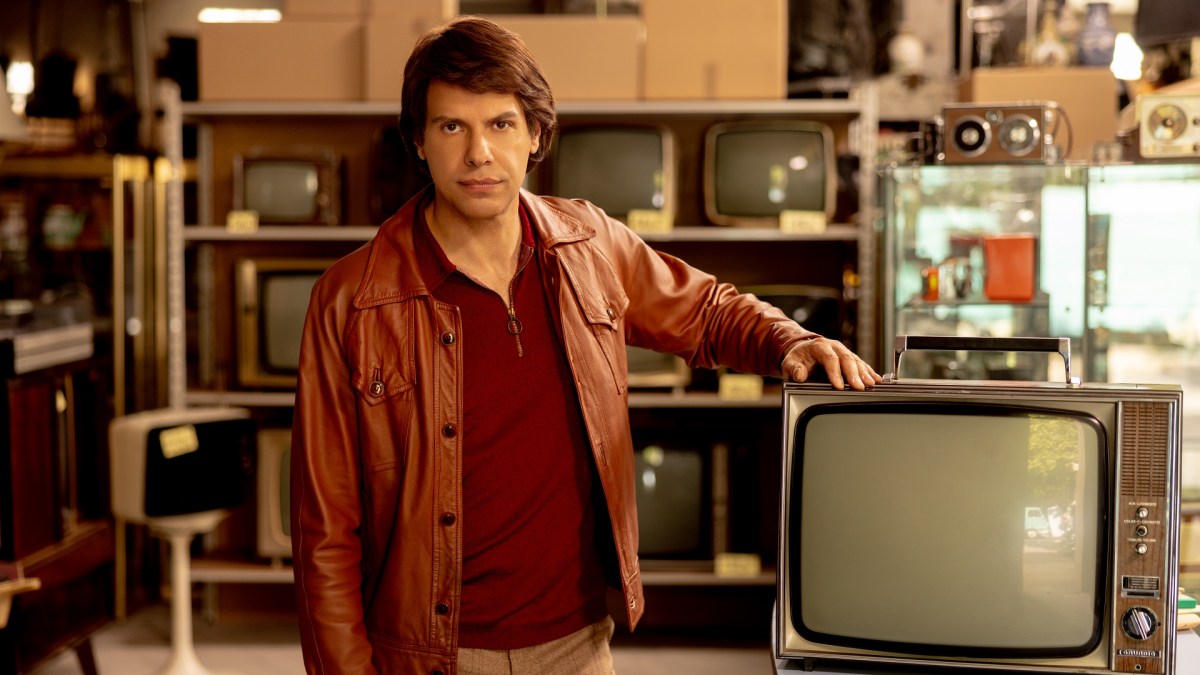 Tapie // Source : Netflix Tapie // Source : Netflix