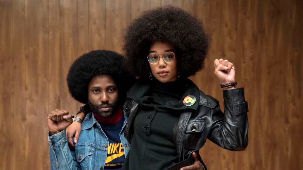 BlacKkKlansman // Source : Focus Features BlacKkKlansman // Source : Focus Features