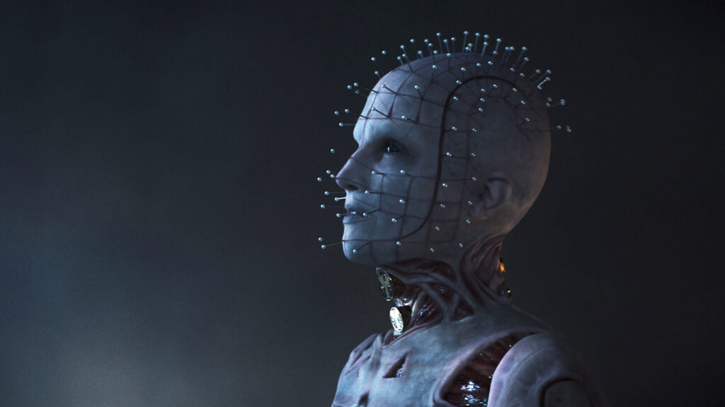 Hellraider (2022) // Source : Hulu