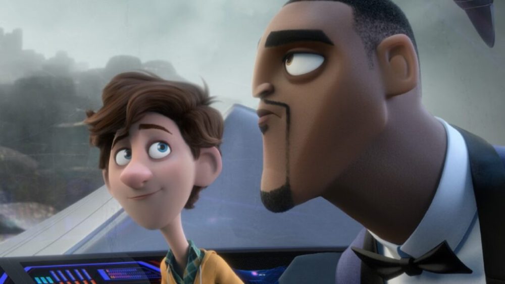 Les Incognitos // Source : Twentieth Century Fox Les Incognitos // Source : Twentieth Century Fox