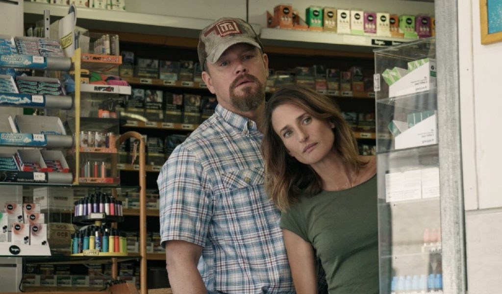 Stillwater // Source : Jessica Forde / Focus Features Stillwater // Source : Jessica Forde / Focus Features