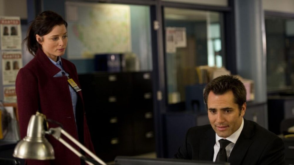 Continuum // Source : Reunion Pictures Continuum // Source : Reunion Pictures