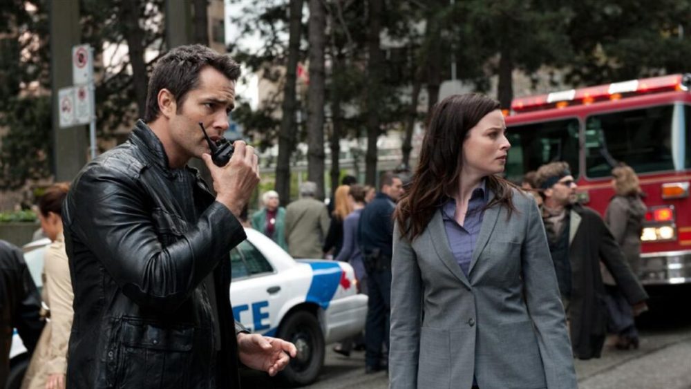 Continuum // Source : Reunion Pictures Continuum // Source : Reunion Pictures