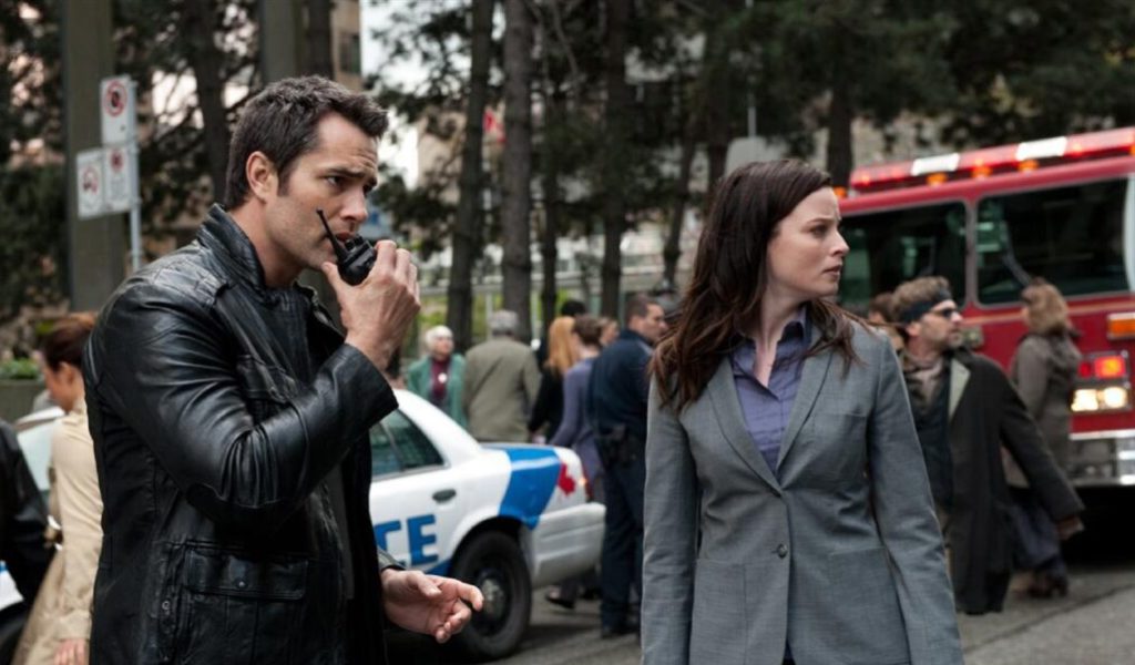 Continuum // Source : Reunion Pictures Continuum // Source : Reunion Pictures