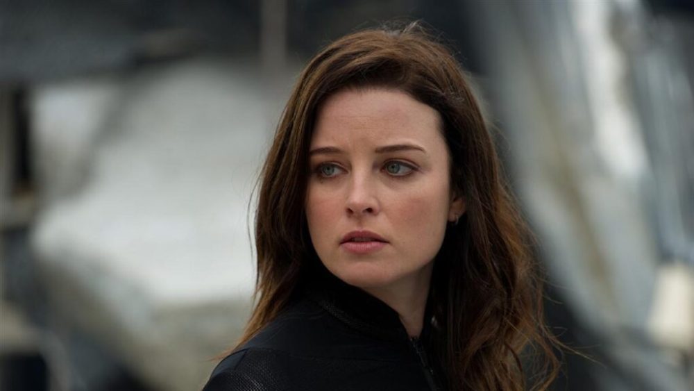 Continuum // Source : Reunion Pictures Continuum // Source : Reunion Pictures