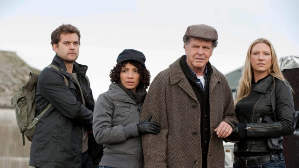 Fringe // Source : Cate Cameron/FOX Fringe // Source : Cate Cameron/FOX