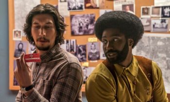 BlacKkKlansman // Source : David Lee / Focus Features BlacKkKlansman // Source : David Lee / Focus Features