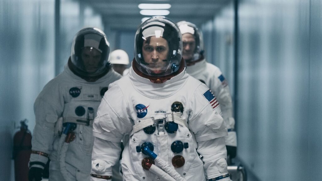 First Man // Source : Universal Pictures International France First Man // Source : Universal Pictures International France