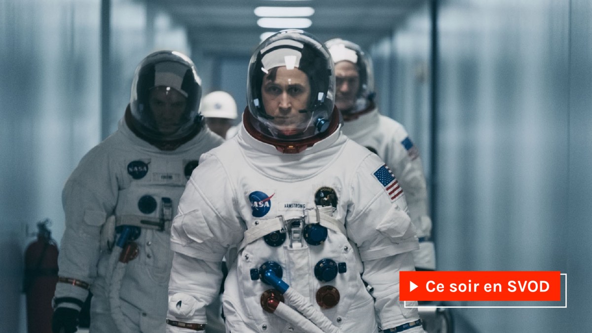 First Man // Source : Universal Pictures International France First Man // Source : Universal Pictures International France