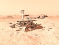 Le Rover Opportunity dans Starfield // Source : Capture Xbox Le Rover Opportunity dans Starfield // Source : Capture Xbox