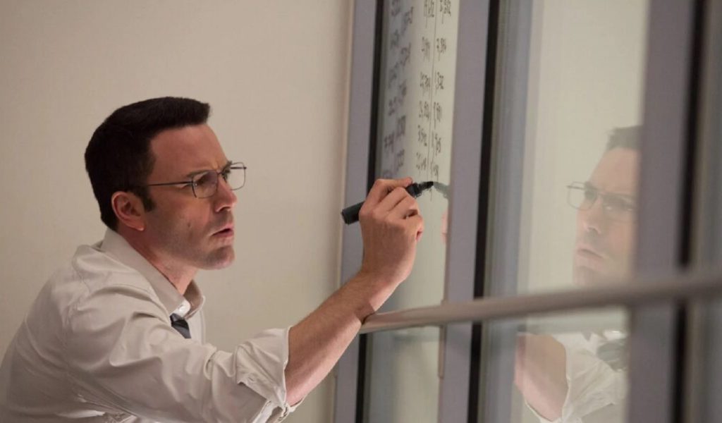 Mr Wolff // Source : Warner Bros.