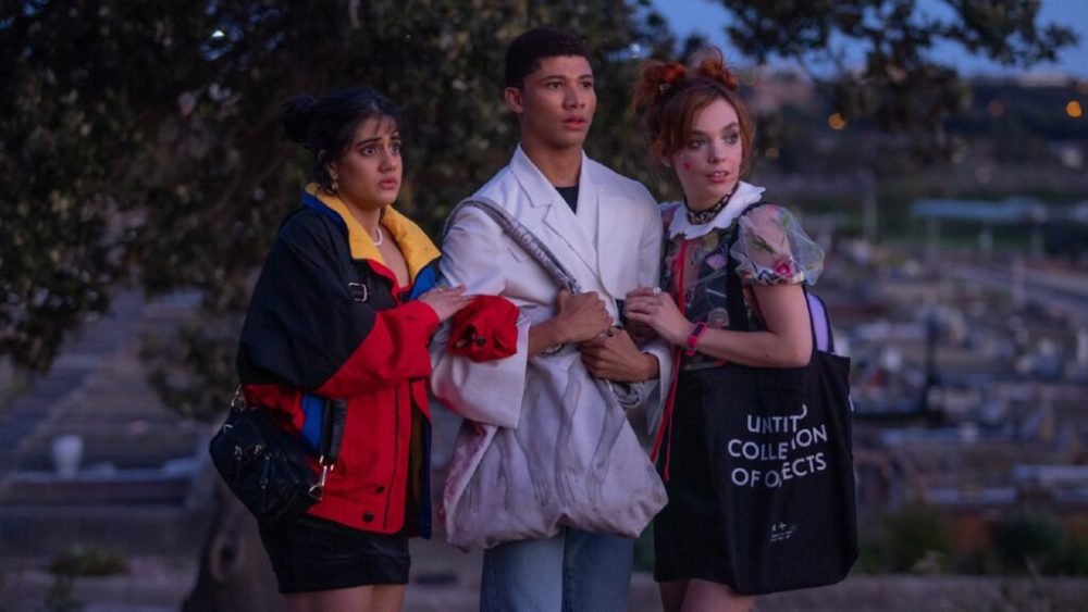 Hartley coeurs à vif // Source : Elise Lockwood/Netflix Hartley coeurs à vif // Source : Elise Lockwood/Netflix